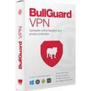 BullGuard VPN 6-Devices 1 jaar