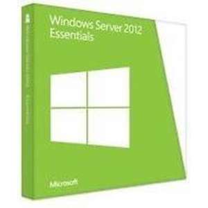 Windows Server Essentials 2012 - Engels - OEI-versie