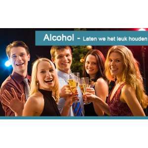 Alcohol – Minder drinken / Cutting back cursus
