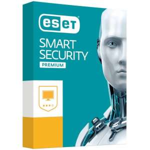 ESET Smart Security Premium - 3 Gebruikers - 1 Jaar - Meertalig - Windows Download