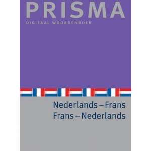 Prisma Woordenboek Ifinger Frans Cdrom