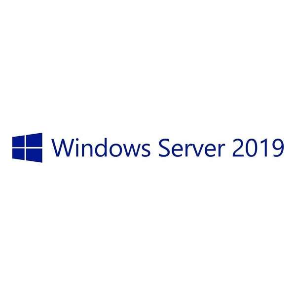 Hewlett Packard Enterprise Microsoft Windows Server 2019 1 licentie(s) Licentie Meertalig