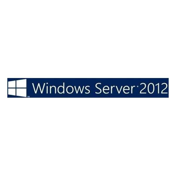 Microsoft Windows Server 2012 Client Access License (10 User) - Multilanguage \Geschikt voor zowel ThinkServer als System x