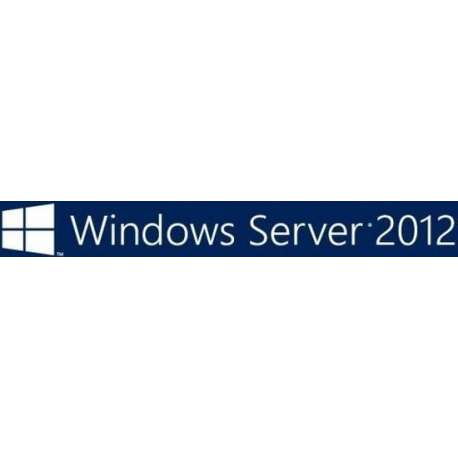 Microsoft Windows Server 2012 Client Access License (10 User) - Multilanguage \Geschikt voor zowel ThinkServer als System x