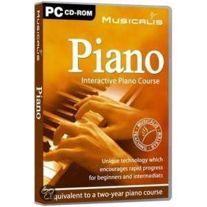 GSP Musicalis Interactive Piano