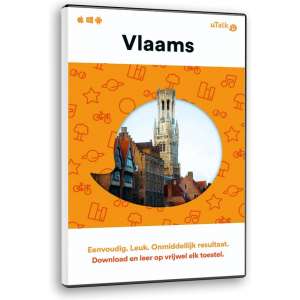 uTalk - Taalcursus Vlaams - Windows / Mac / iOS / Android