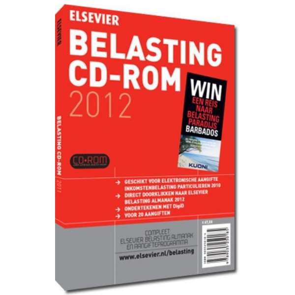 2012 Elsevier Belasting