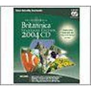 Encyclopedia Britannica 2004, Standard Edition (2 Cd)