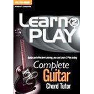 Learn 2 Play Guitar - Complete