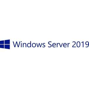 Hewlett Packard Enterprise Microsoft Windows Server 2019 5 licentie(s) Licentie Meertalig