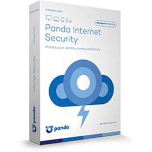 Panda Internet Security 10-PC 1 jaar