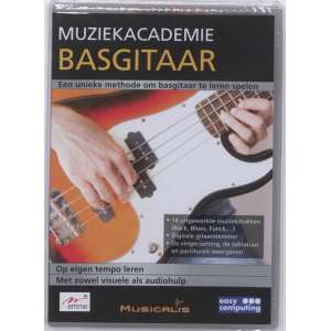 Muziekacademie Basgitaar