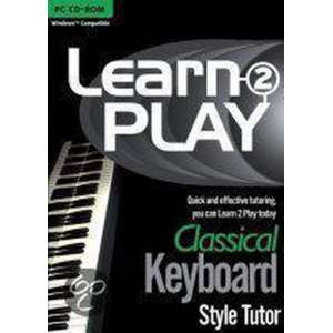 Idigicon Learn 2 Play Keyboard - Classic