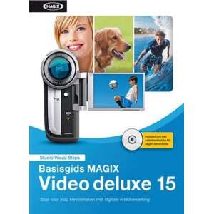 Magix, Basisgids Video Deluxe