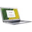 Acer Chromebook 15 CB515-1HT-P9M1 Zilver 39,6 cm (15.6'') 1920 x 1080 Pixels Intel® Pentium® N4200 8 GB LPDDR4-SDRAM 64 GB eMMC