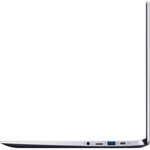 Acer Chromebook 15 CB515-1HT-P9M1 Zilver 39,6 cm (15.6'') 1920 x 1080 Pixels Intel® Pentium® N4200 8 GB LPDDR4-SDRAM 64 GB eMMC