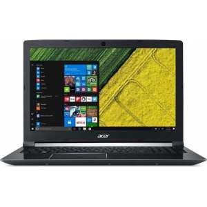 Acer Aspire 6 A615-51-51V1 - 15.6" FullHD Laptop - Zwart - Core i5 8250U - UK