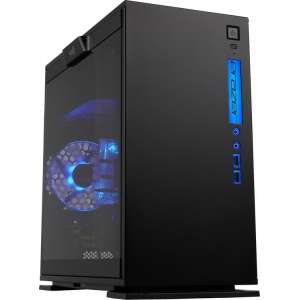 Erazer Gaming PC | AMD Ryzen 5 | Windows 10 Home | Geforce GTX 1650 | 8 GB RAM | 512 GB SSD | Engineer E10