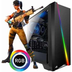 Game PC AMD Ryzen 3 Vega8  | 8 GB werkgeheugen | 240 GB SSD | Gaming Computer PC