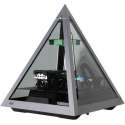 Azerty Gaming Pyramid Demo - Core i9-9900KF - GeForce 2070 Super - 16 GB RAM - 1 TB Intel 660p - RGB waterkoeling