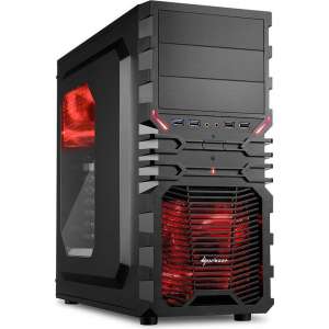 AMD Ryzen 3 3200G Mid Game Computer (Geschikt voor Fortnite)