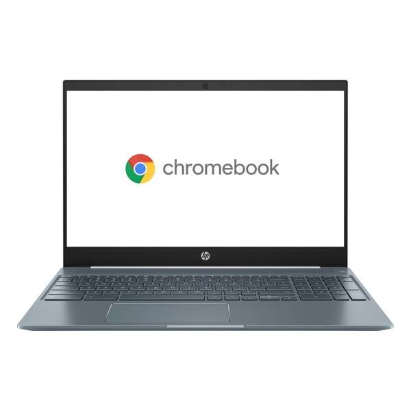 HP Chromebook 15-de0550nd - Chromebook - 15.6 Inch