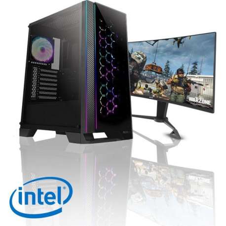 Ization -  Intel Game PC Pro - Plug & Play