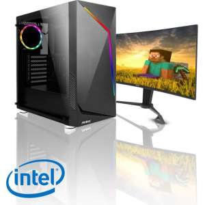 Ization - Intel Game PC Budget - Plug & Play