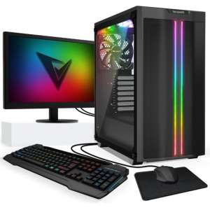 Vibox Gaming Desktop 15-4 - Game PC