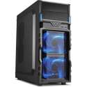 Game PC i5 Yggdrasil blauw | 8GB RAM |GTX1050TI|240 GB SSD