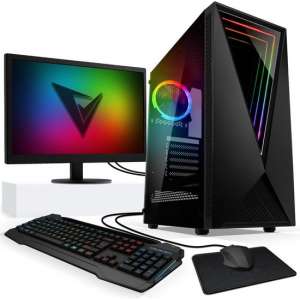 Vibox Gaming Desktop 4-4 - Game PC
