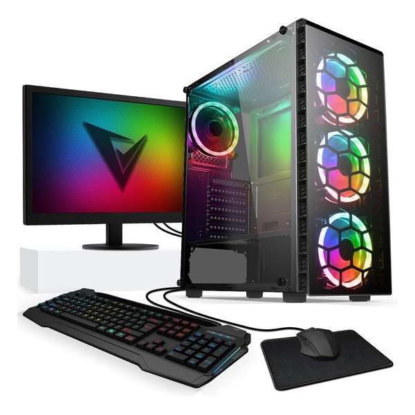 Vibox Gaming Desktop 7-6 - Game PC