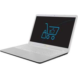 Asus Vivobook 17 - X705QA - Laptop - 17 Inch