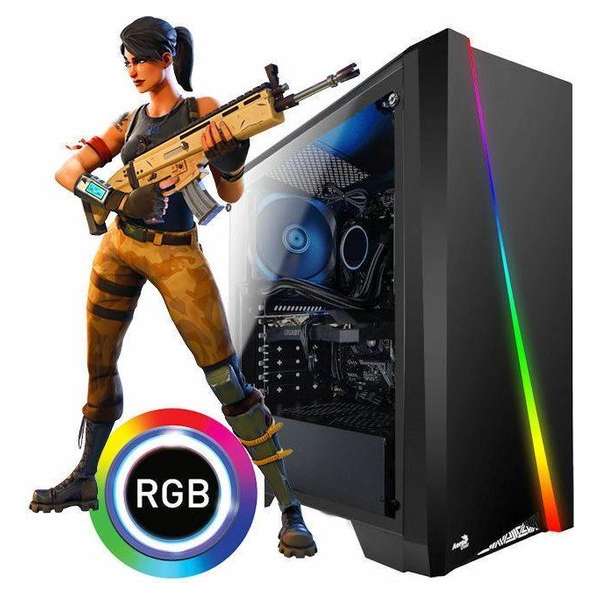 Intel Core i3 Fast Gaming PC  | Gaming Computer PC