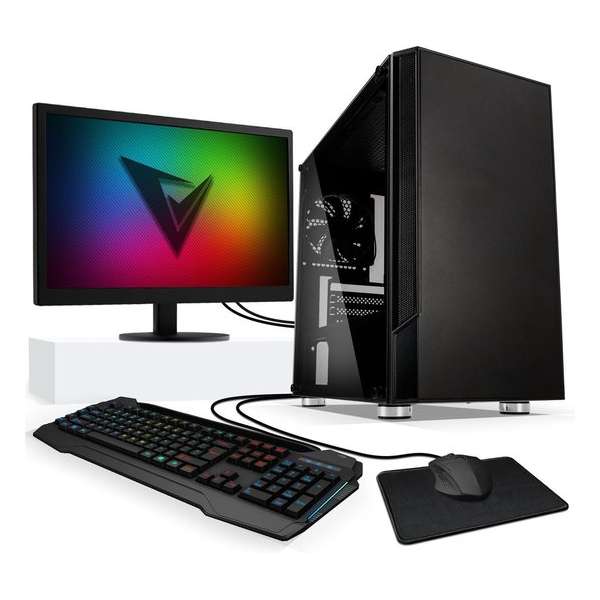Vibox Gaming Desktop 10-2 - Game PC