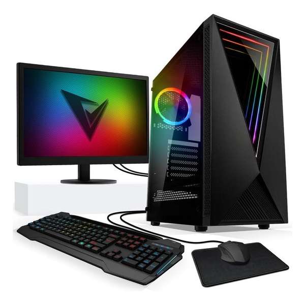 Vibox Gaming Desktop 13-4 - Game PC