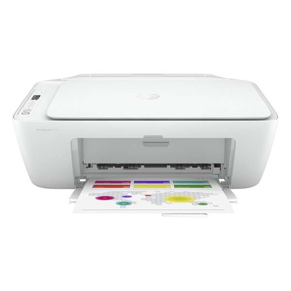 HP DeskJet 2710 - All-in-One Printer
