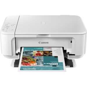 Canon PIXMA MG3650S - All-in-One Printer - Wit