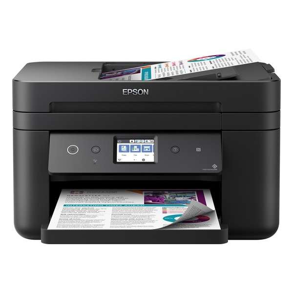 Epson WorkForce WF-2860DWF - All-In-One Printer (4-in-1)