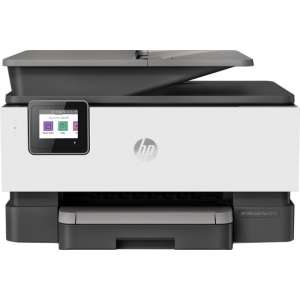 HP OfficeJet Pro 9010 - All-in-One Printer