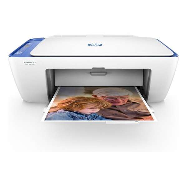 HP DeskJet 2630 - All-in-One Printer