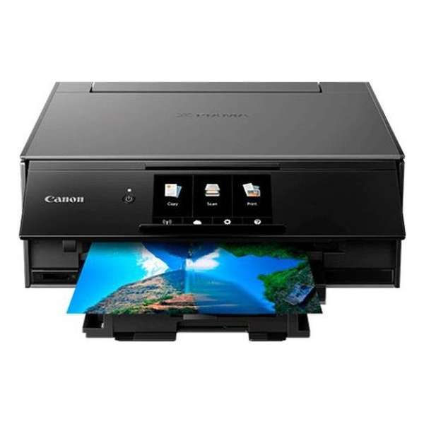 Canon PIXMA TS9150 - All-in-One printer / Zwart