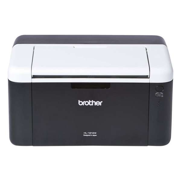 Brother HL-1212W - Draadloze Laserprinter