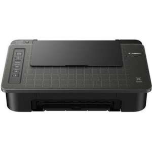 Canon PIXMA TS305 - Draadloze Inkjetprinter / Zwart