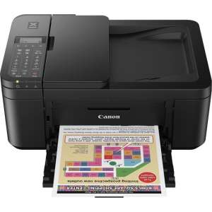 Canon PIXMA TR4550 - All-in-One Printer / Zwart