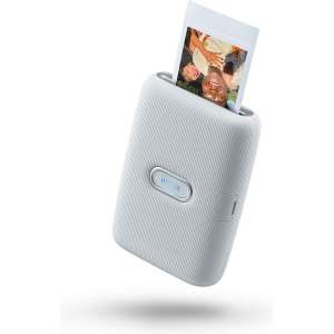 Fujifilm Instax Mini Link Printerbundel - Ash White