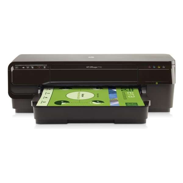 HP Officejet 7110 - A3 Breedformaat - Printer