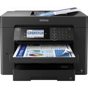Epson WorkForce WF-7840DTW - Printer
