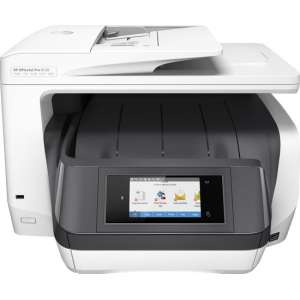 HP OfficeJet Pro 8730 - All-in-One Printer