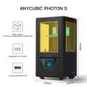 Anycubic 3D Photon-S - nieuwe SLA/DLP UV resin 3D-Printer